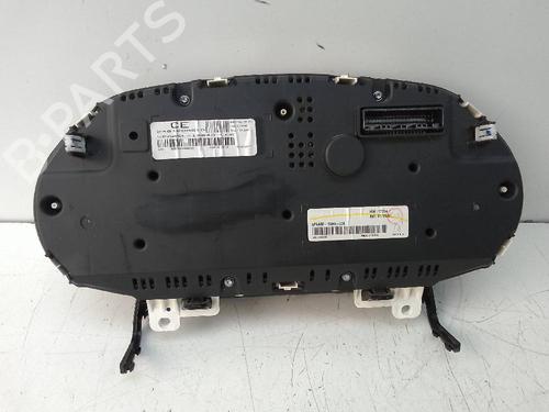 Instrument cluster NISSAN QASHQAI I (J10, NJ10) 2.0 dCi | BP19938562C47 