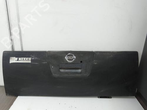 Used Tailgate NISSAN NAVARA NP300 (D40) 2.5 dCi 4WD (171 hp) 31037066