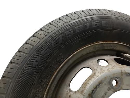 Rim MERCEDES-BENZ SPRINTER 3,5-t Van (B906) 316 CDI (906.631, 906.633, 906.635, 906.637) | BP30849438C45