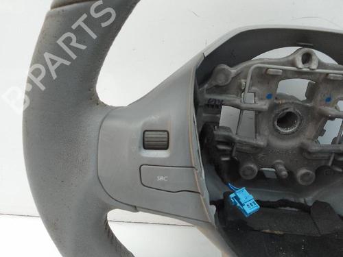 Steering wheel PEUGEOT 208 I (CA_, CC_) 1.6 HDi | BP23103287C49 