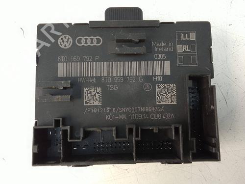 Used Comfort control module Comfort control module AUDI A5 Sportback (8TA) 1.8 TFSI (170 hp) 19138001 19138001