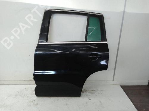 Left rear door VW TIGUAN (5N_) 2.0 TDI 4motion | BP18577976C4 