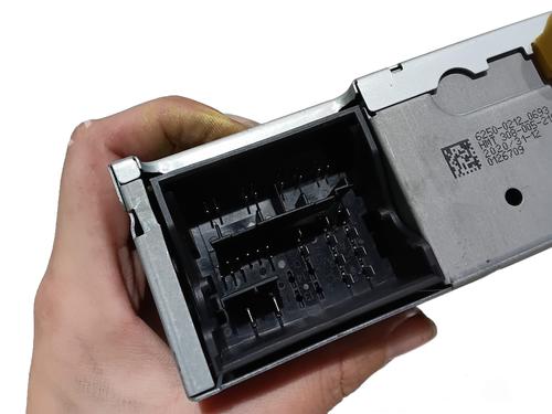 Electronic module VW POLO VI (AW1, BZ1, AE1) 1.6 TDI | BP38558784M83  - Image 6