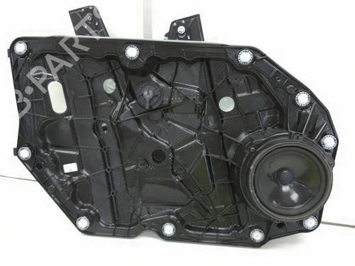 Used Front left window mechanism Front left window mechanism FORD FOCUS IV (HN) 1.0 EcoBoost (125 hp) 19583026 19583026