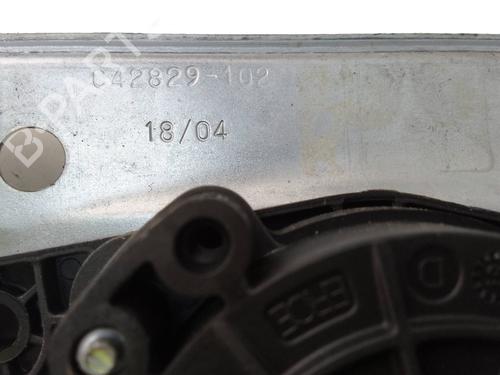 Front left window mechanism RENAULT MEGANE IV Hatchback (B9A/M/N_) | BP19788492C22 - Image 3