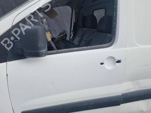Left front door CITROËN JUMPY II (VF7) 2.0 HDi 120 | BP18589383C2 