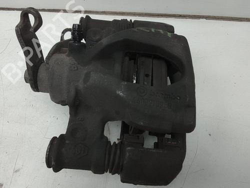 Used Right rear brake caliper Right rear brake caliper RENAULT MASTER III Van (FV) 2.3 dCi 130 FWD (FV0M, FV0Y, FV0J, FV02, FV03) (130 hp) 19697221 19697221