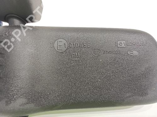 Rear mirror OPEL CORSA D (S07) 1.7 CDTI (L08, L68) | BP35976740I6 - Image 4