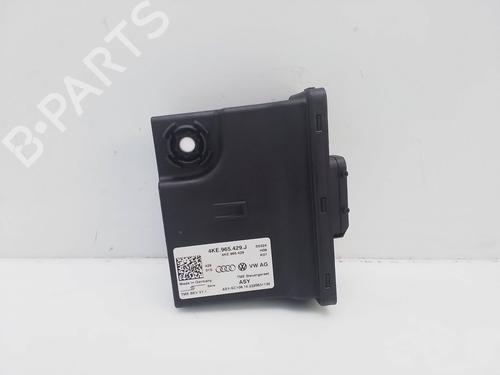 Electronic module PORSCHE TAYCAN (Y1A) Electric (Y1AAA1, Y1AAI1) 4KE965429J