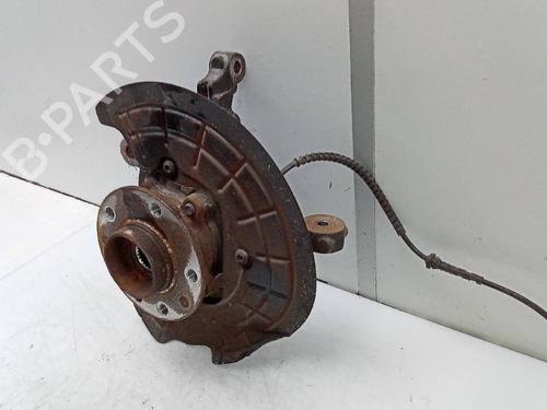 Used Left front steering knuckle FIAT 500X (334_) 1.3 D Multijet (334AXH1A) (95 hp) 18579073