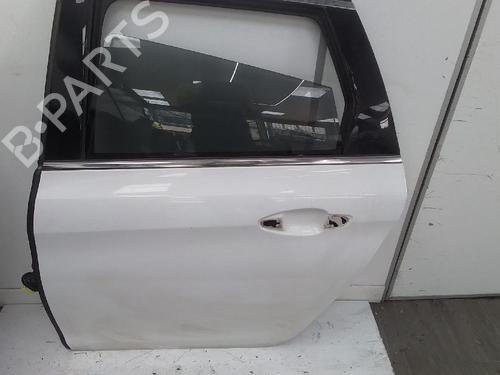 Left rear door PEUGEOT 308 SW II (LC_, LJ_, LR_, LX_, L4_) 1.6 BlueHDi 120 | BP26704842C4 