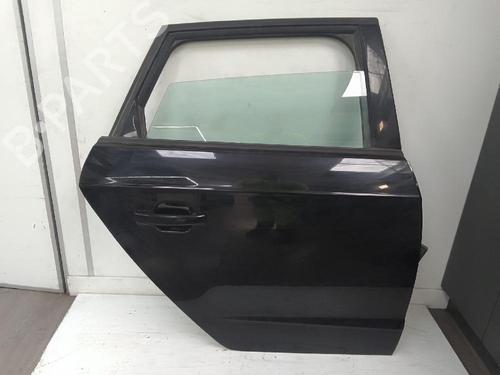 Right rear door AUDI A3 Sportback (8VA, 8VF) 2.0 TDI | BP25865251C5 