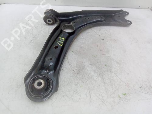 Used Right front suspension arm AUDI Q3 (F3B) 35 TFSI (150 hp) 28149756