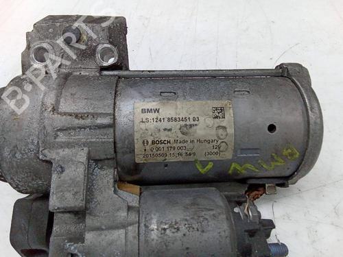 Startmotor BMW X1 (F48) xDrive 25 e Plug-in-Hybrid | BP26159599M8 