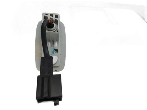 Right sun visor VW GOLF VI (5K1) 2.0 TDI | BP23882728I2 - Image 5