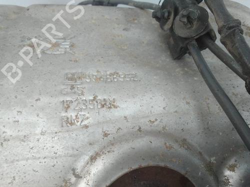 Used Particulate filter HYUNDAI i20 II Coupe (GB) 1.2 (84 hp) 20980060