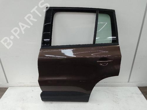 Used Left rear door VW TIGUAN (5N_) 2.0 TDI (140 hp) 19484581