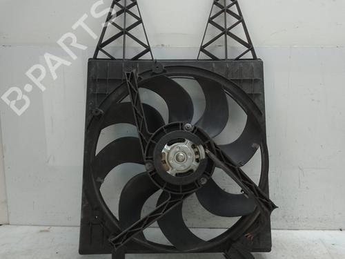 Radiator fan SKODA FABIA II (542) 1.4 | BP29396810M35 