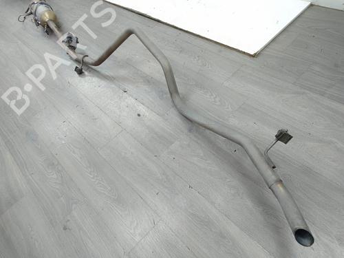 Exhaust system RENAULT EXPRESS Box Body/MPV 1.5 Blue dCi 75 (F6AA) | BP28008839M121 