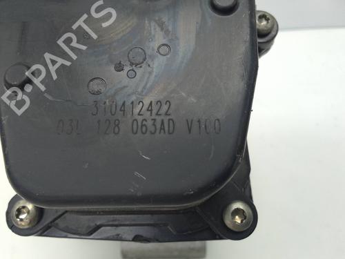 Throttle body AUDI A3 Sportback (8VA, 8VF) 30 TDI | BP28150656M82 