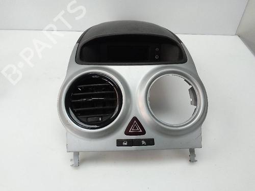 Display monitor OPEL CORSA D (S07)  | BP22777765C48 