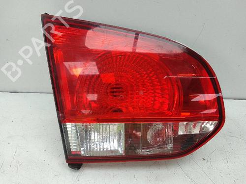 Left taillight VW GOLF PLUS V (5M1, 521)  | BP19681552C34 