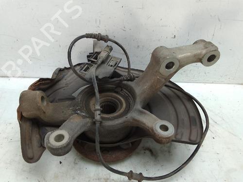 Used Left front steering knuckle MERCEDES-BENZ A-CLASS (W176) A 200 CDI / d (176.008) (136 hp) 27447855
