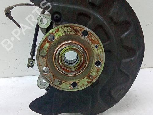 Left front steering knuckle VW PASSAT B8 (3G2, CB2) 2.0 TDI | BP20222481M25 