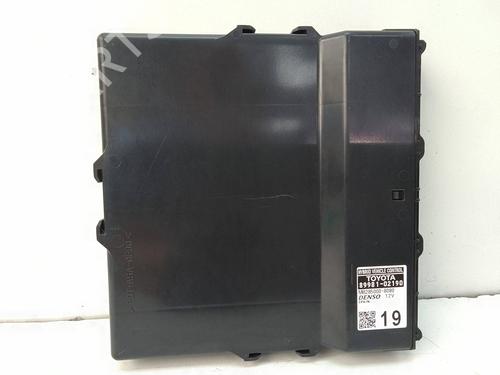 Used Electronic module Electronic module TOYOTA COROLLA Saloon (_E21_) 1.8 VVTi Hybrid (ZWE211) (122 hp) 28149267 28149267