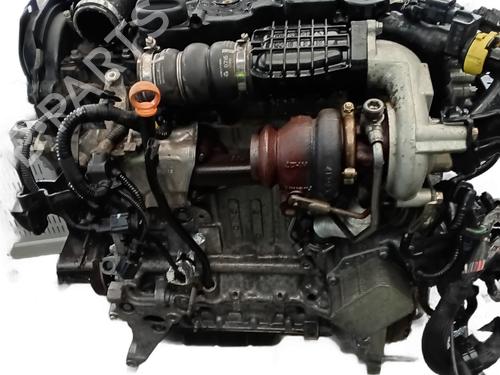 Motor CITROËN C-ELYSEE (DD_) 1.6 BlueHDi 100 (99 hp) 32109572