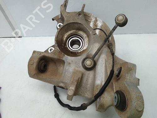 Left rear steering knuckle LAND ROVER DISCOVERY SPORT (L550)  | BP21603009M27 
