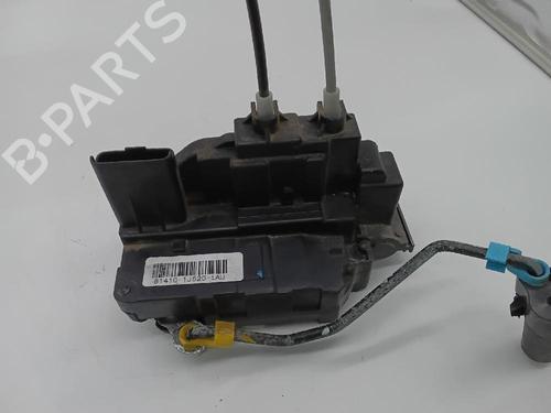 Rear left lock HYUNDAI i20 I (PB, PBT) 1.2 | BP27733129C100 
