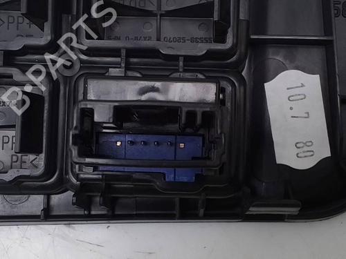Used Switch TOYOTA YARIS (_P13_) 1.5 (NSP131_) (112 hp) 18596145