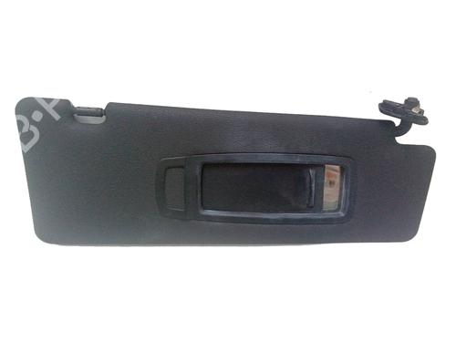 Used Right sun visor Right sun visor BMW X5 (E70) 3.0 sd (286 hp) 18581333 18581333