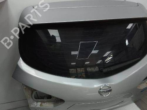 Tailgate NISSAN PULSAR Hatchback (C13) 1.5 dCi | BP27669299C6 