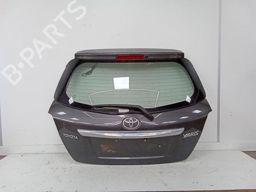 Used Tailgate TOYOTA YARIS (_P13_) 1.5 (NSP131_) (112 hp) 26053222