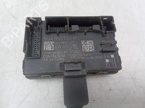 Comfort control module SEAT LEON (5F1) 2.0 Cupra | BP18590659M56 