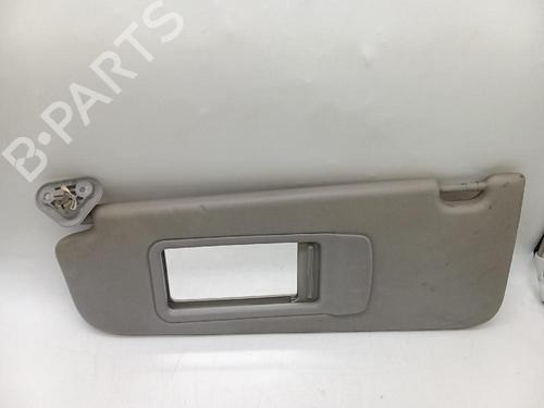 Used Left sun visor BMW X1 (E84) sDrive 18 d (143 hp) 27099505