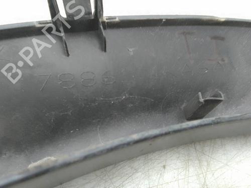 Rear left wheel arch trim NISSAN JUKE (F15) 1.5 dCi | BP18737739C136 