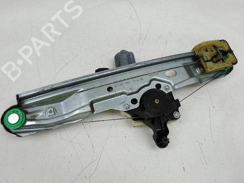 Rear right window mechanism FORD FOCUS III  | BP18585344C25 