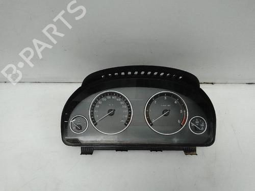 Used Instrument cluster BMW 5 (F10) 535 d xDrive (313 hp) 23417030