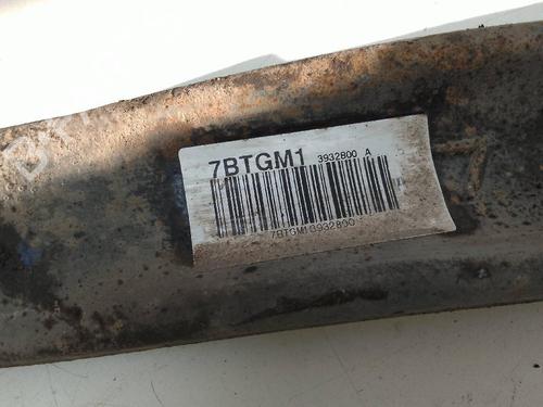 Left front suspension arm PEUGEOT 3008 I MPV (0U_) 1.6 HDi | BP19659162M12 