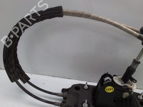 Gear lever SEAT IBIZA V (KJ1, KJG)  | BP25811755M90 