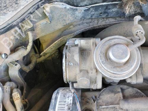 Throttle body VW GOLF V (1K1)  | BP18592626M82 