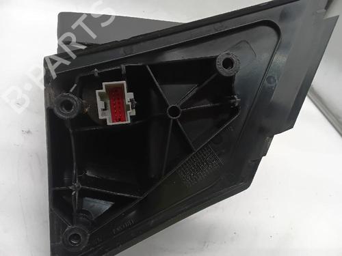 Left mirror FORD FOCUS III  | BP27587547C26 
