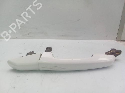 Rear right exterior door handle LAND ROVER RANGE ROVER EVOQUE (L538) 2.0 D | BP22344531C130 