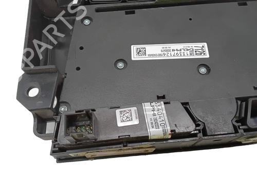 Climate control OPEL ASTRA J (P10) 1.6 CDTi (68) | BP30098800I5