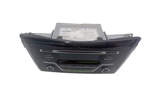 Used Radio Radio NISSAN QASHQAI II (J11, J11_) 1.6 dCi ALL MODE 4x4-i (130 hp) 18970752 18970752