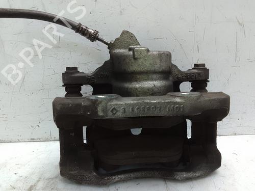 Right front brake caliper OPEL CROSSLAND X / CROSSLAND (P17, P2QO) 1.2 (75) | BP29385886M104 