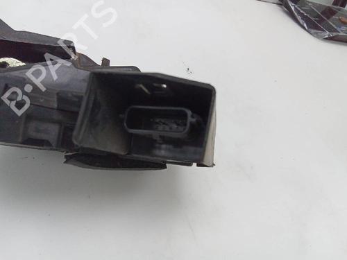 Front right lock RENAULT SCÉNIC IV (J9_)  | BP18577512C97 